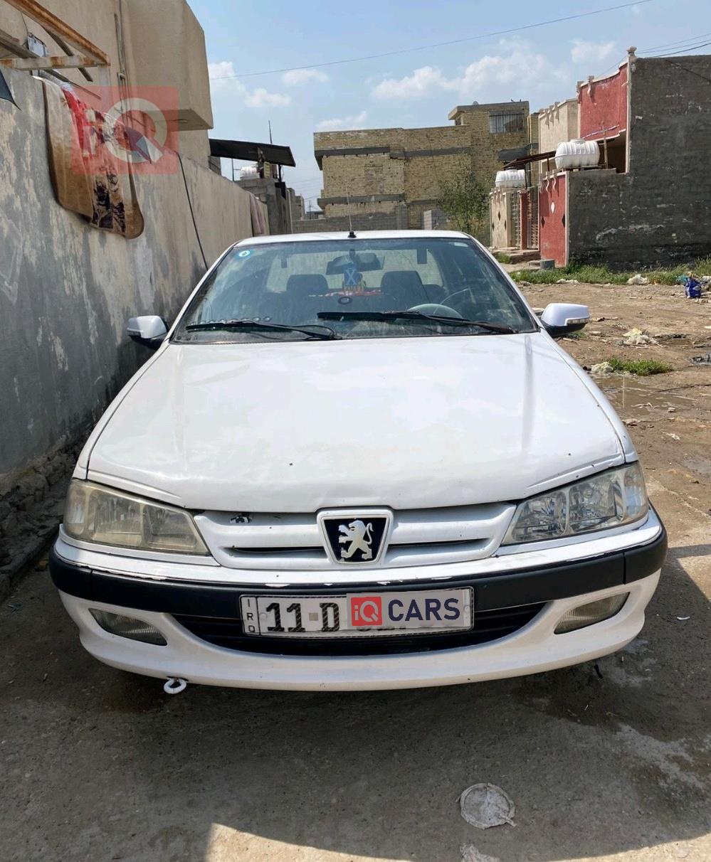 بيجو بارس
